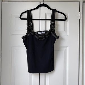 Moschino Jeans Tank Top